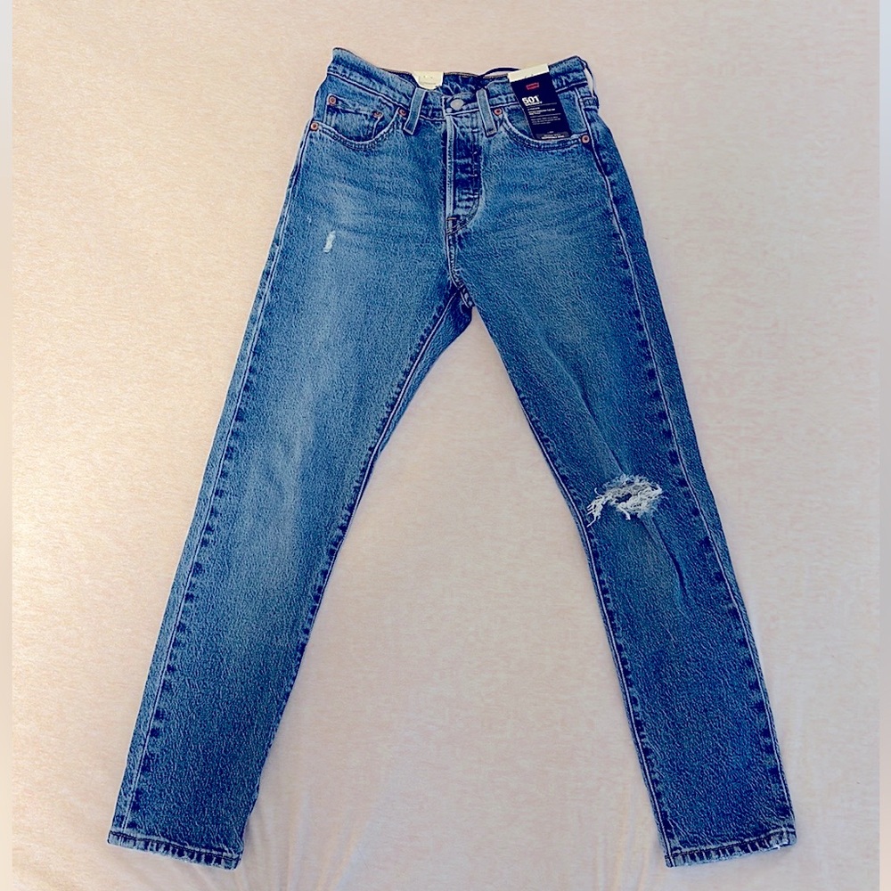 Levi’s 501 Skinny Jean